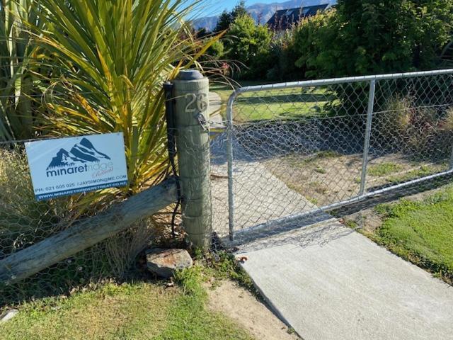 Minaret Ridge Retreat Hotel Wanaka Luaran gambar