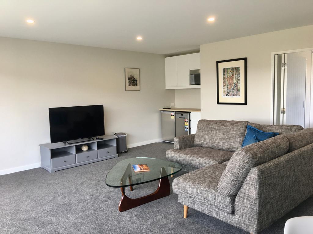 Minaret Ridge Retreat Hotel Wanaka Luaran gambar