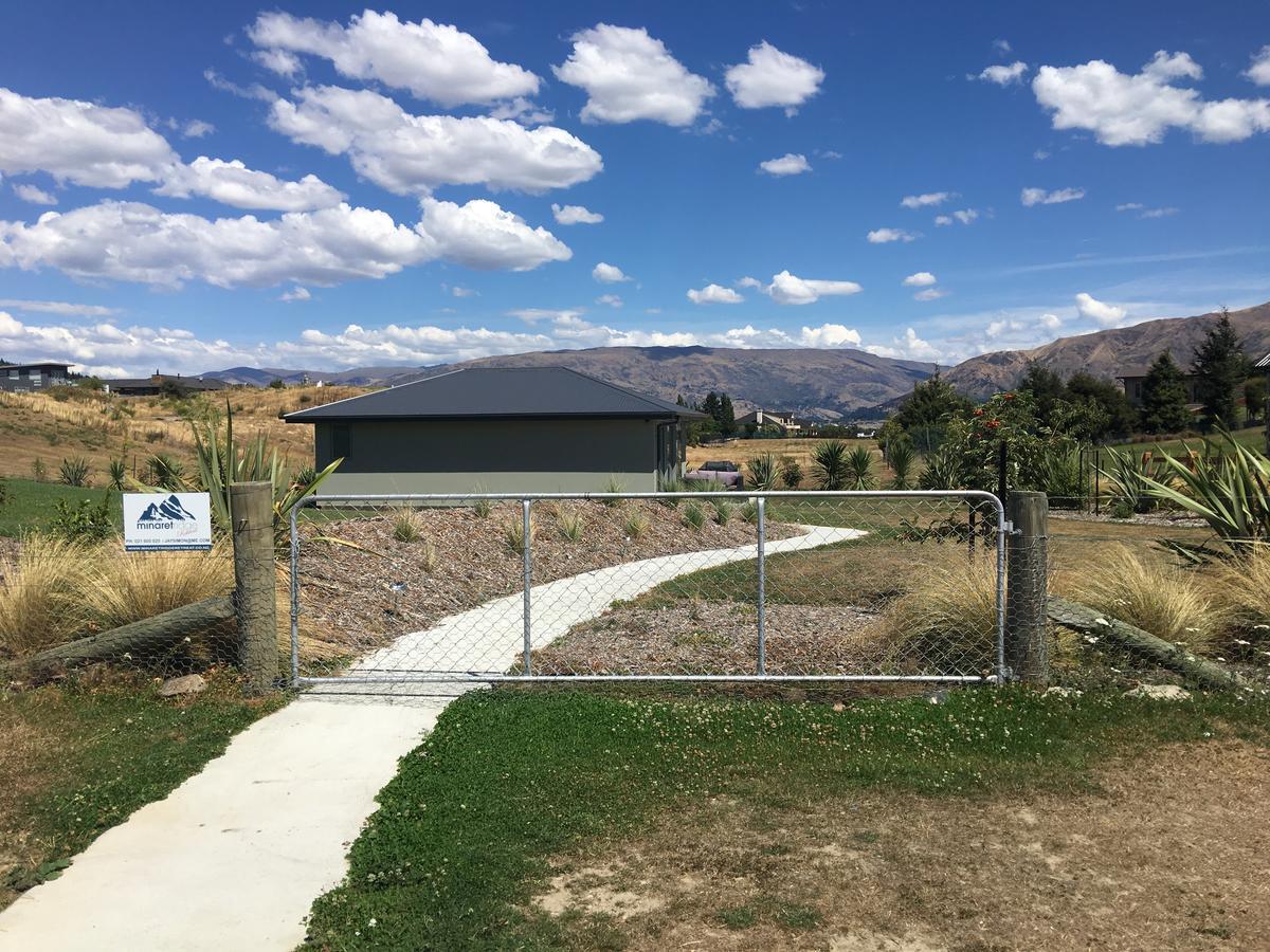 Minaret Ridge Retreat Hotel Wanaka Luaran gambar